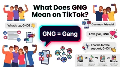 What Does GNG Mean on TikTok