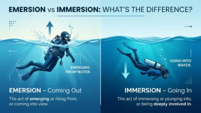 emersion vs immersion