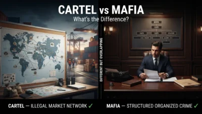 Cartel vs Mafia