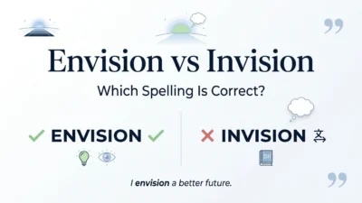 Envision vs Invision