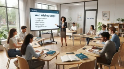 Well Wishes Usage