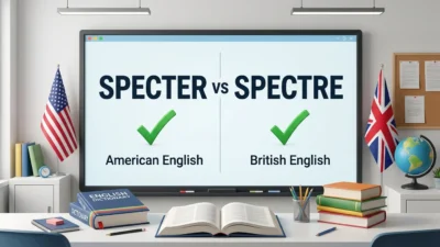 Specter vs Spectre