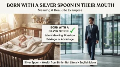 Born with a Silver Spoon in Their Mouth