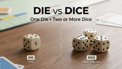 Die vs Dice