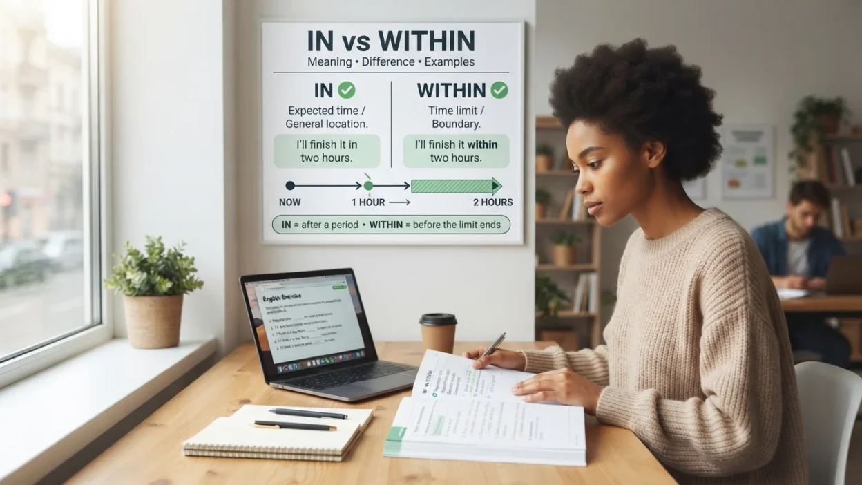 In vs Within