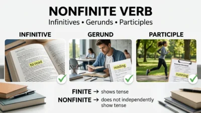 Nonfinite Verb