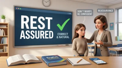 Rest Assured Usage