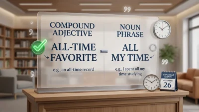 All-Time Hyphen Rule