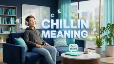 Chillin Meaning